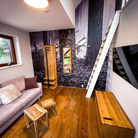 Apartman Bratrouchov Jablonec nad Jizerou Buitenkant foto