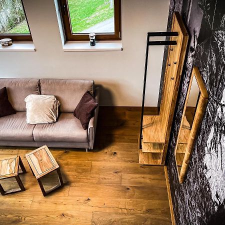 Apartman Bratrouchov Jablonec nad Jizerou Buitenkant foto
