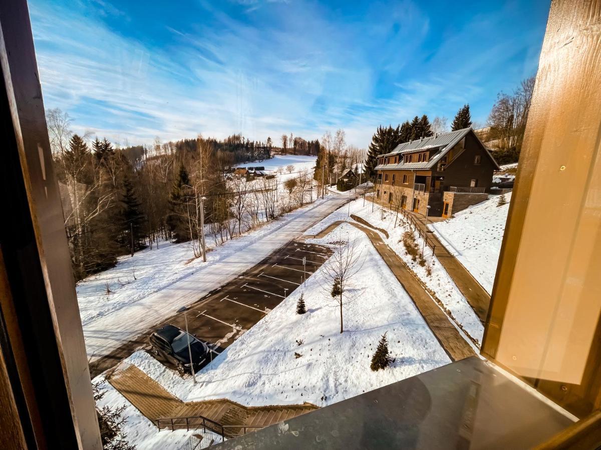 Apartman Bratrouchov Jablonec nad Jizerou Buitenkant foto