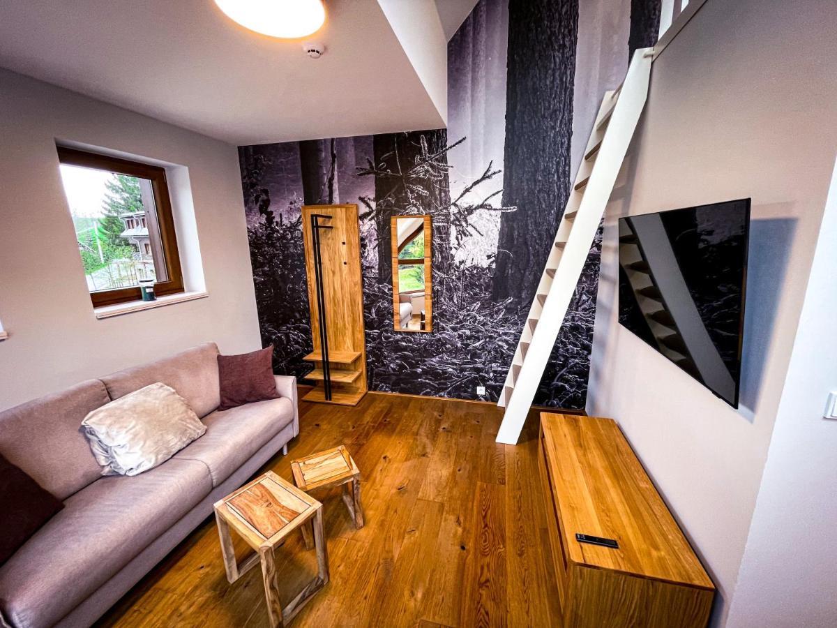 Apartman Bratrouchov Jablonec nad Jizerou Buitenkant foto