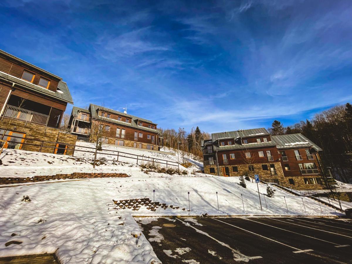 Apartman Bratrouchov Jablonec nad Jizerou Buitenkant foto