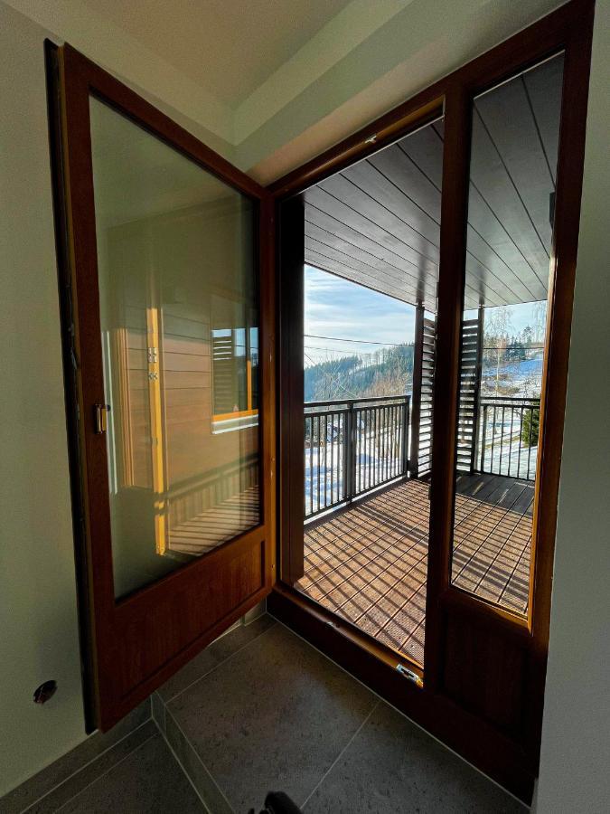 Apartman Bratrouchov Jablonec nad Jizerou Buitenkant foto