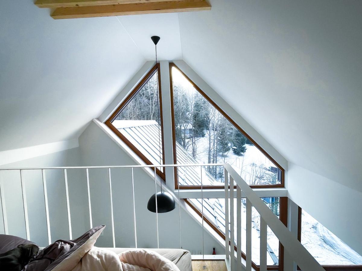 Apartman Bratrouchov Jablonec nad Jizerou Buitenkant foto