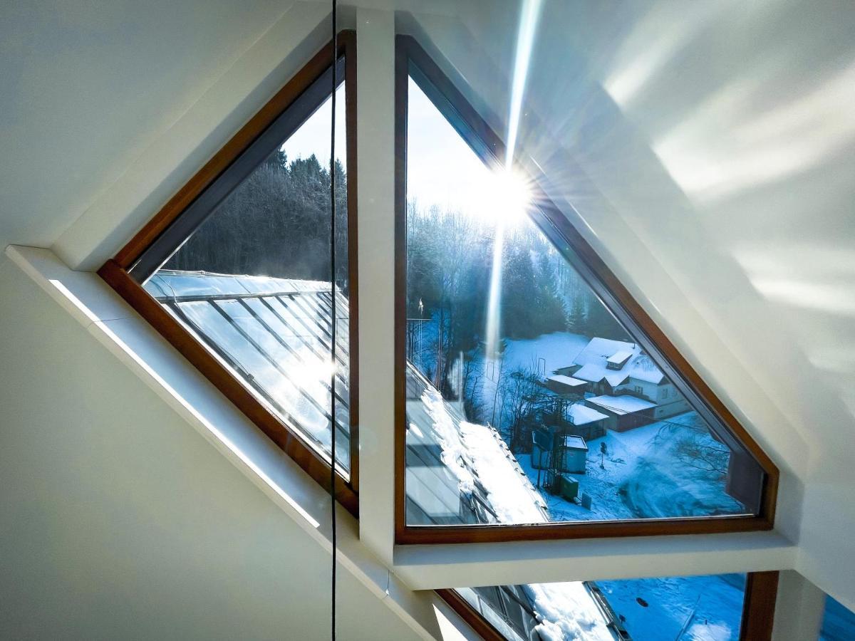 Apartman Bratrouchov Jablonec nad Jizerou Buitenkant foto